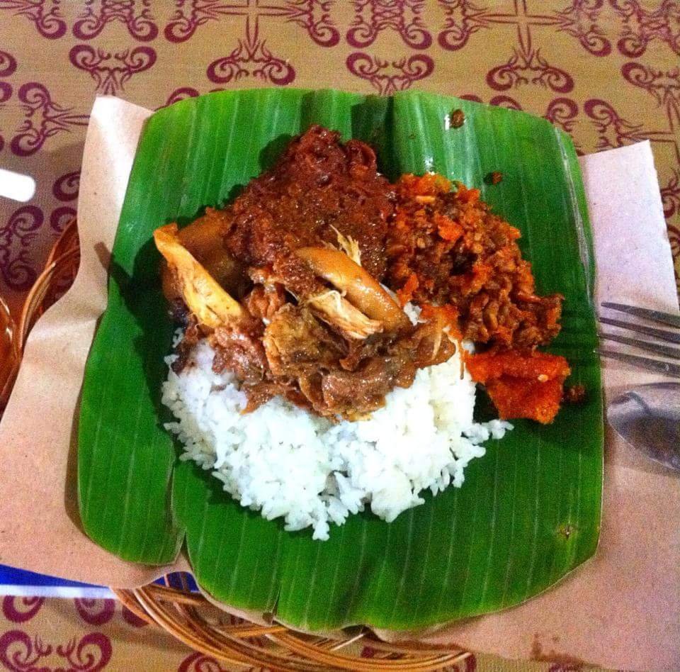 Gudeg Yu Djum Pusat